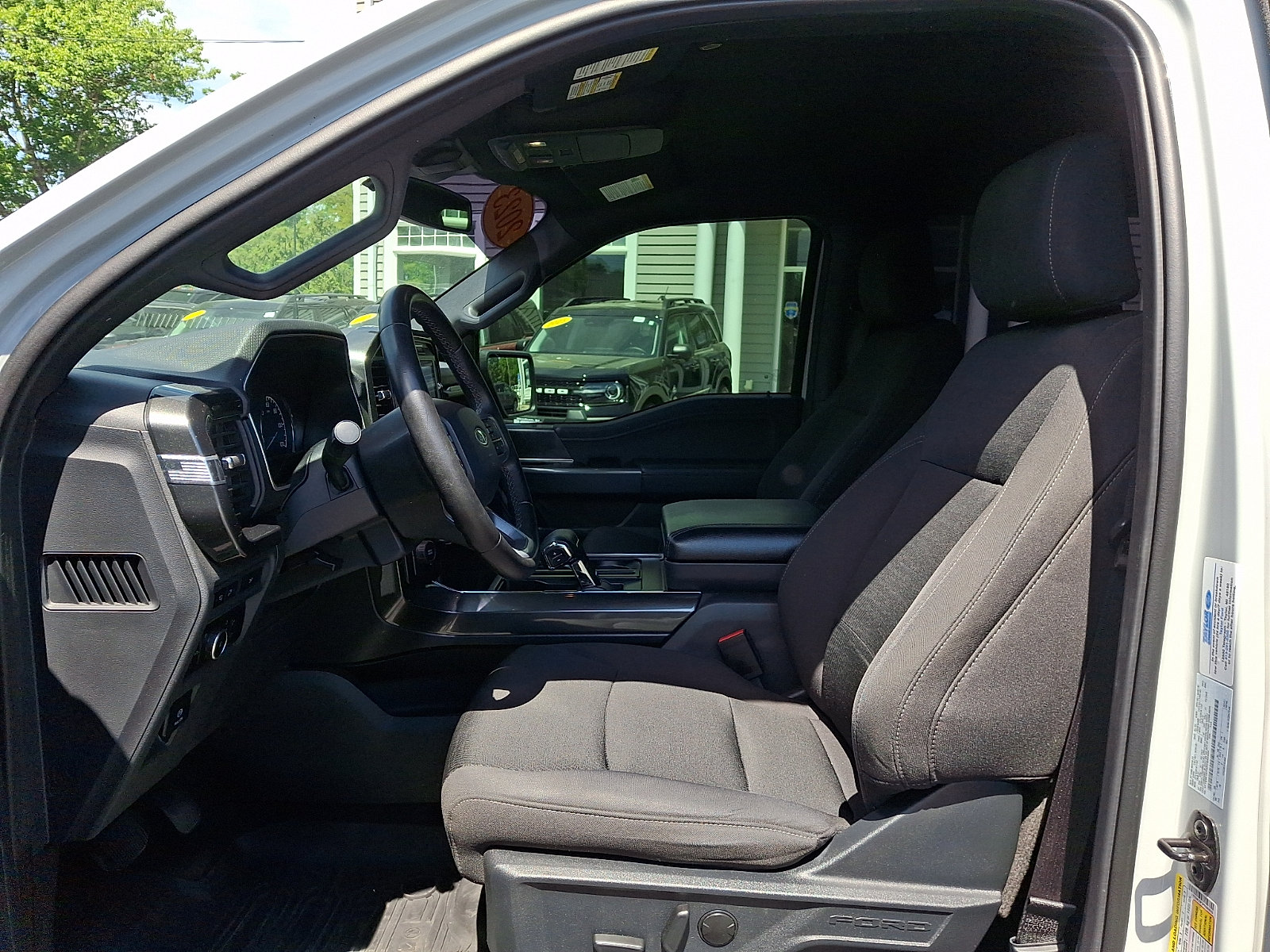 Certified 2023 Ford F150 XLT w/ Equipment Group 302A High AWD/4WD image 14