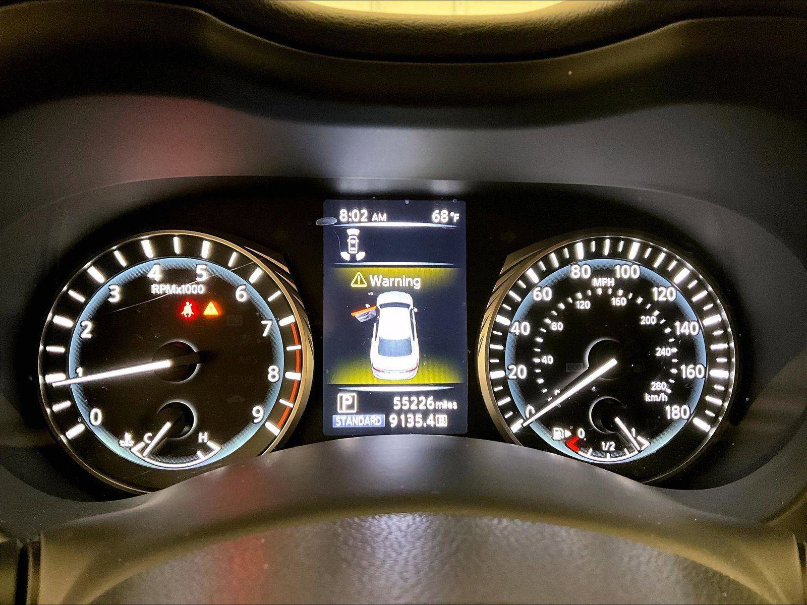 Used 2020 INFINITI Q50 Edition 30 w/ All Weather Package AWD/4WD image 19