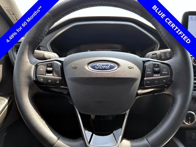 Certified 2023 Ford Escape Active AWD/4WD image 12