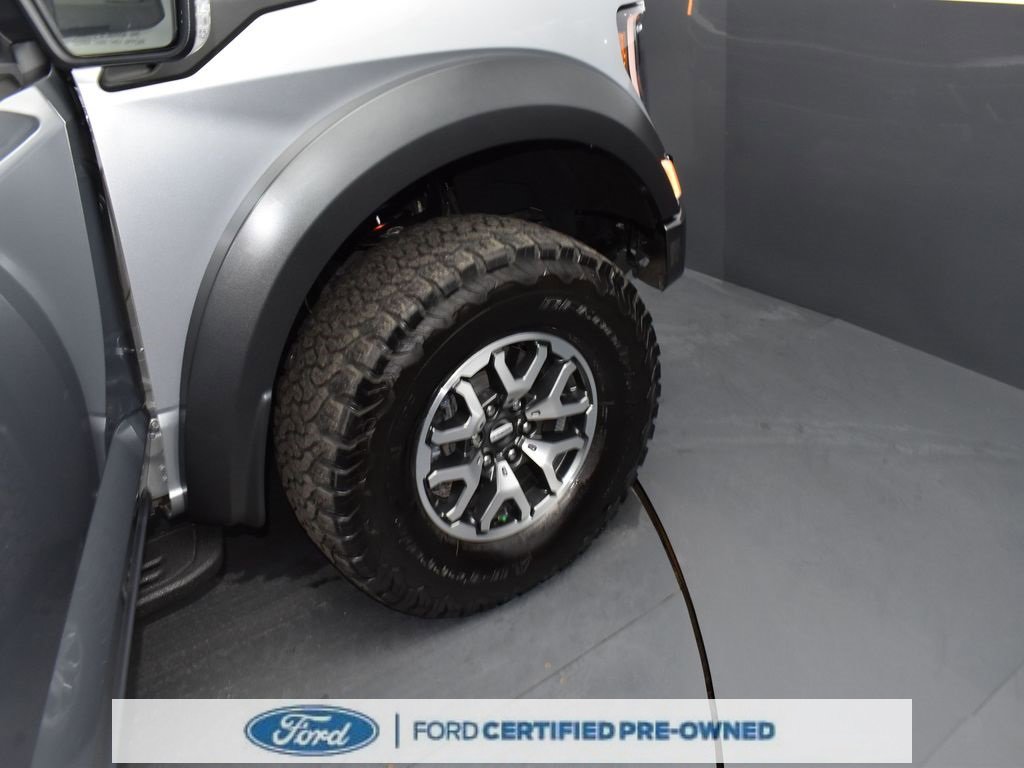 Certified 2022 Ford F150 Raptor image 15