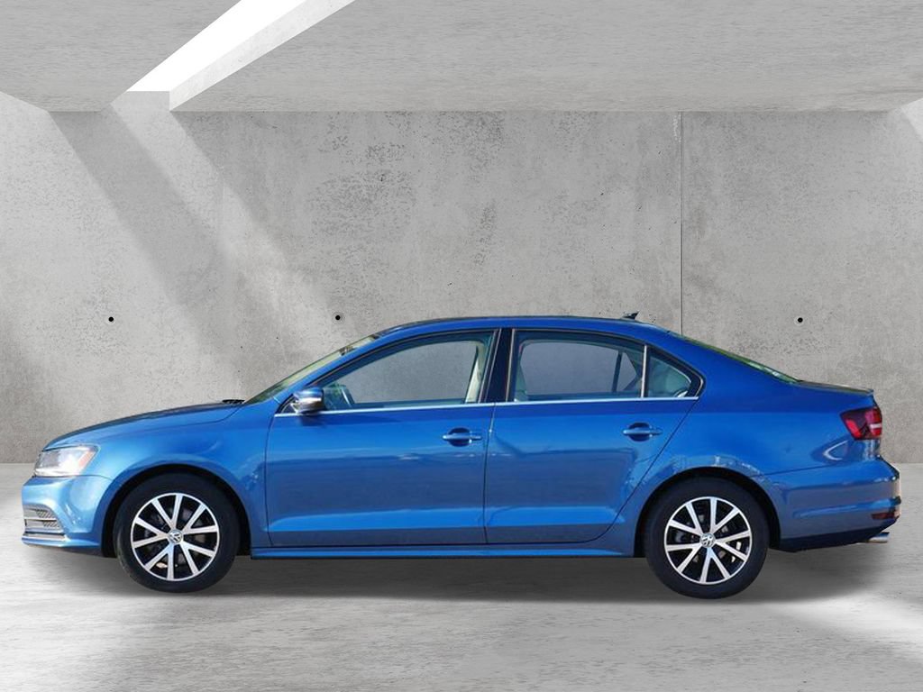 Used 2017 Volkswagen Jetta SE FWD image 5