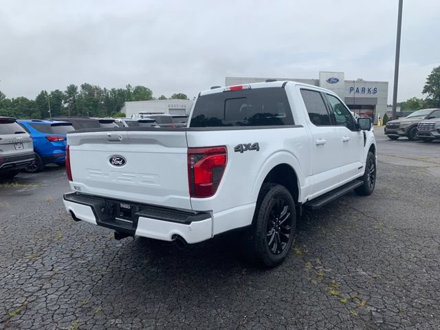 Certified 2025 Ford F150 XLT w/ Equipment Group 302A MID AWD/4WD image 10