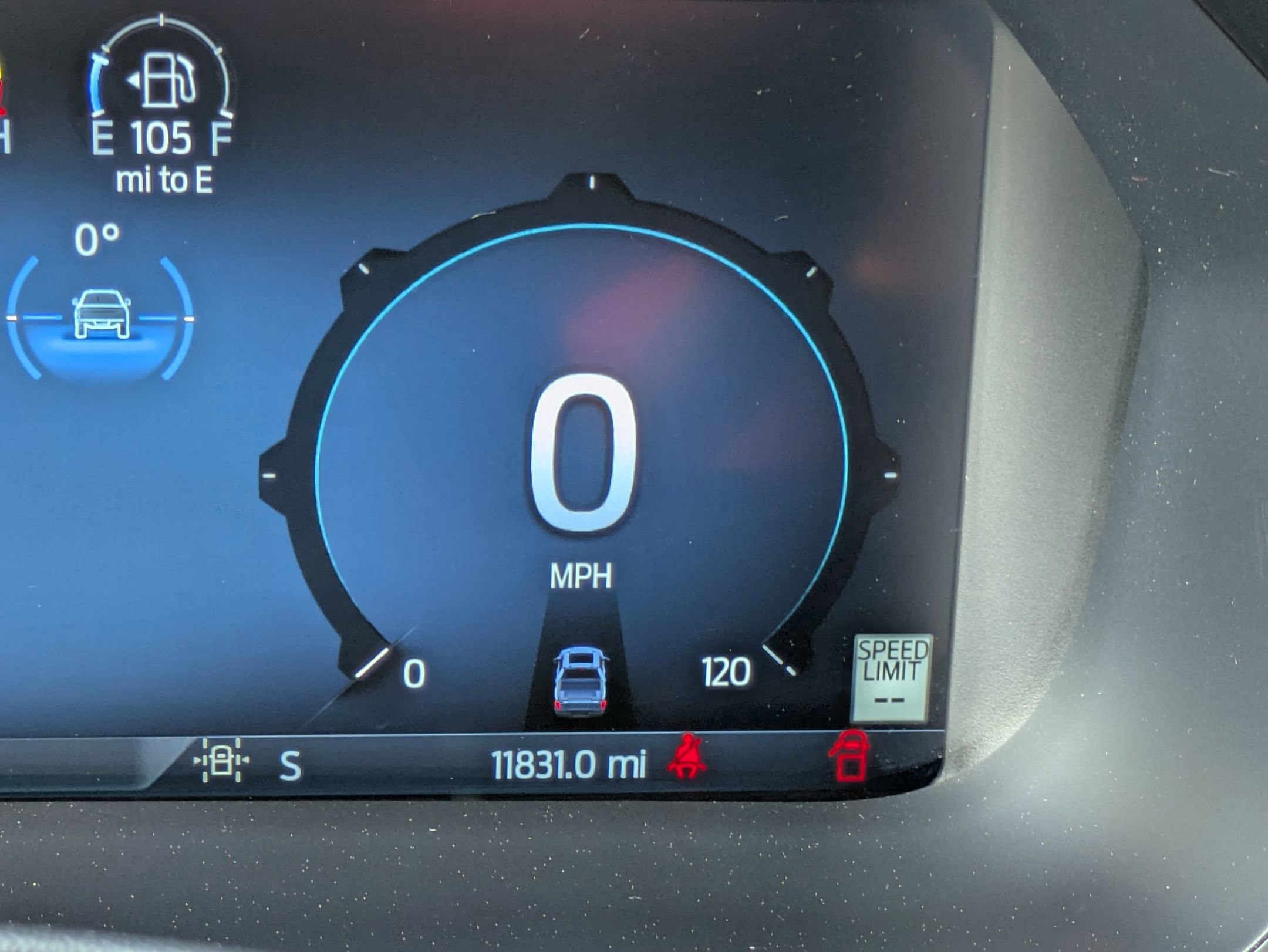 Certified 2025 Ford F150 Platinum w/ Equipment Group 702A High image 24