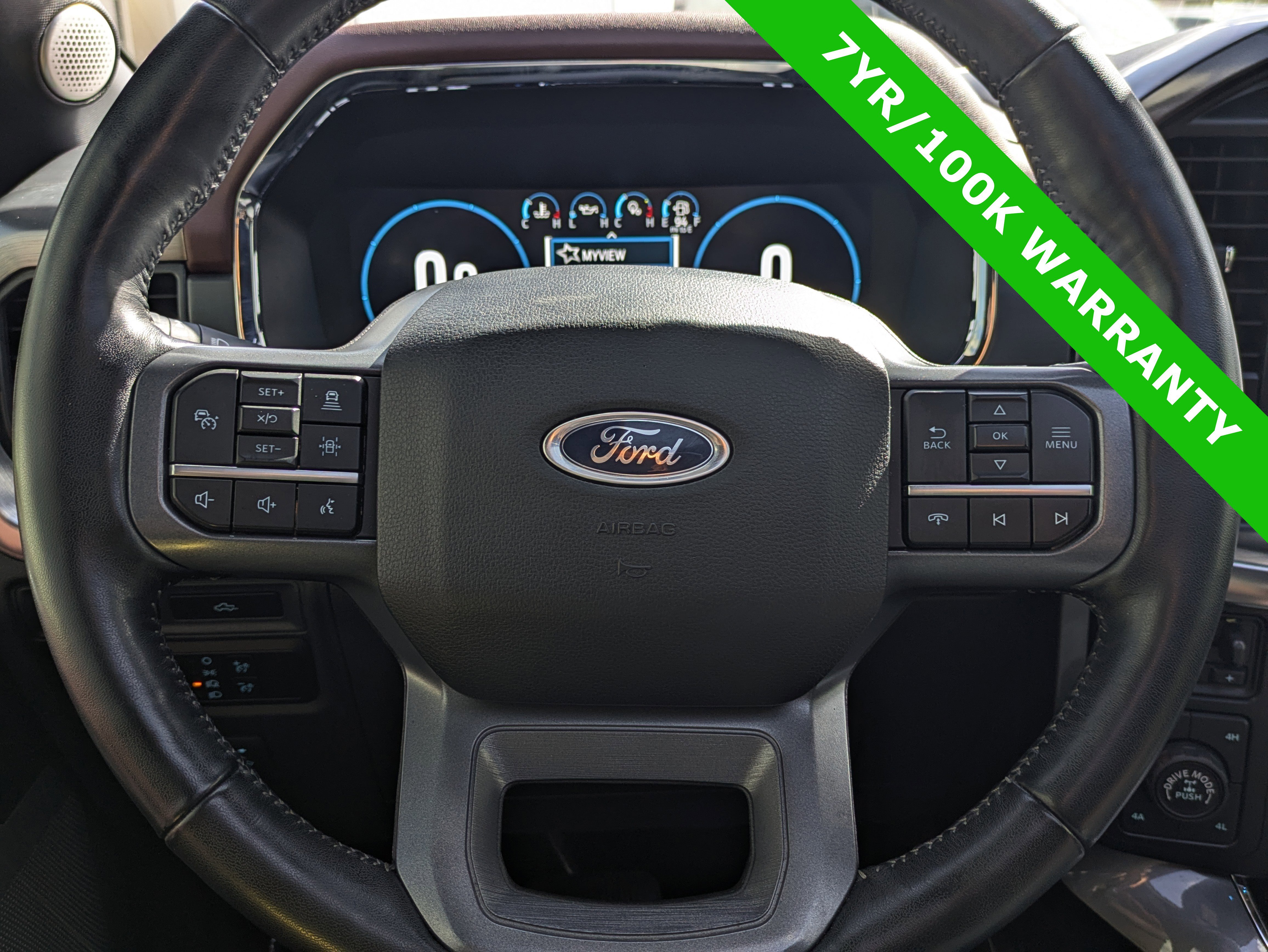 Certified 2023 Ford F150 Lariat w/ Equipment Group 502A High image 28