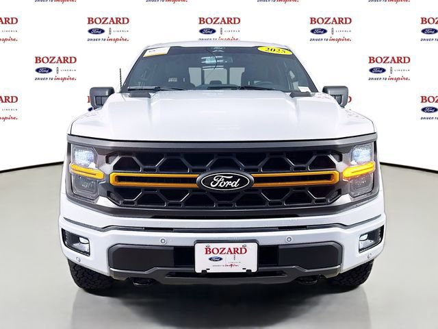 Certified 2025 Ford F150 Tremor w/ Bed Utility Package image 8
