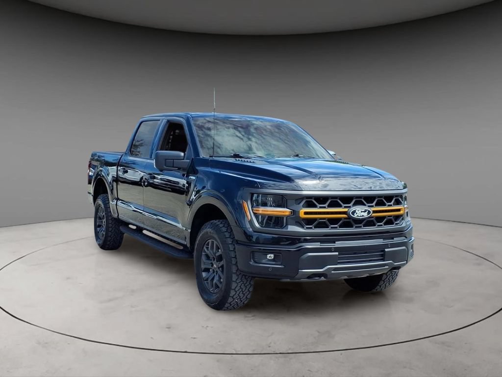 Certified 2024 Ford F150 Tremor w/ Bed Utility Package AWD/4WD image 14