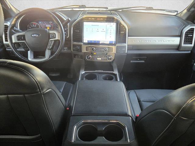 Certified 2022 Ford F350 Lariat w/ Lariat Ultimate Package image 18