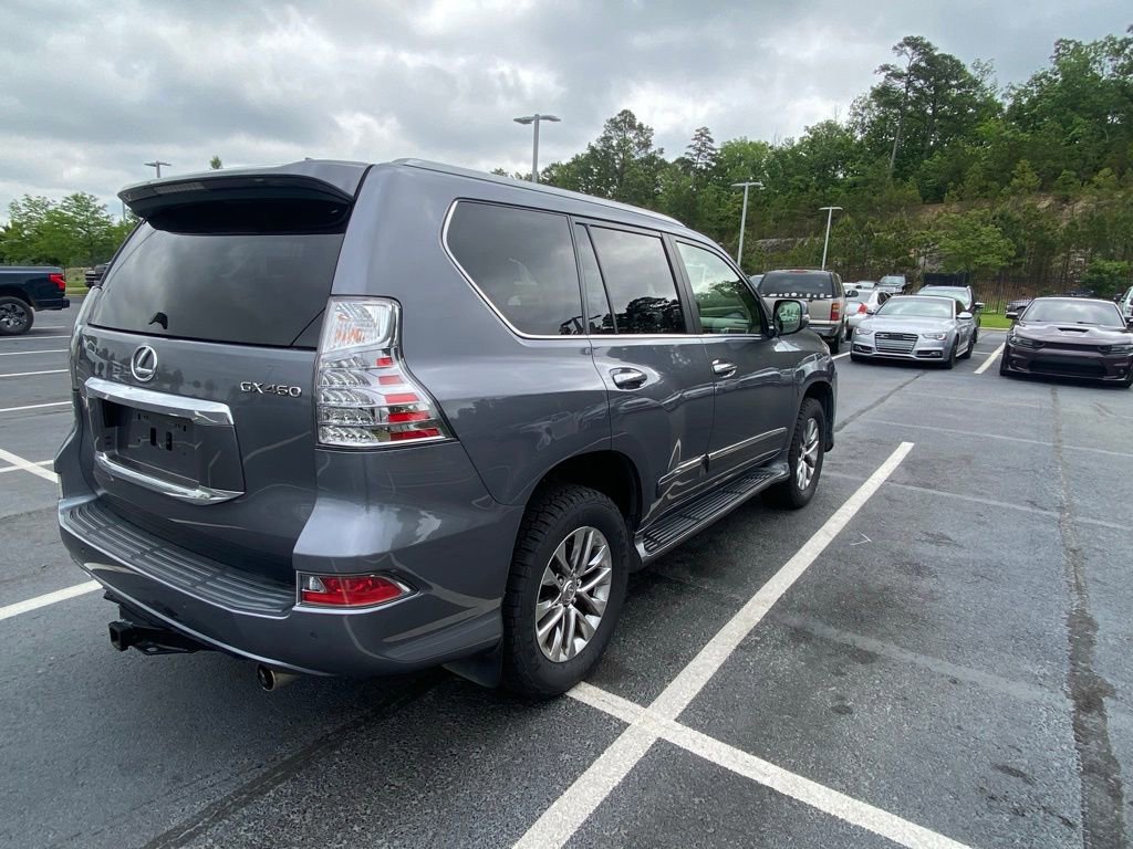 Used 2018 Lexus GX 460 Luxury AWD/4WD image 5