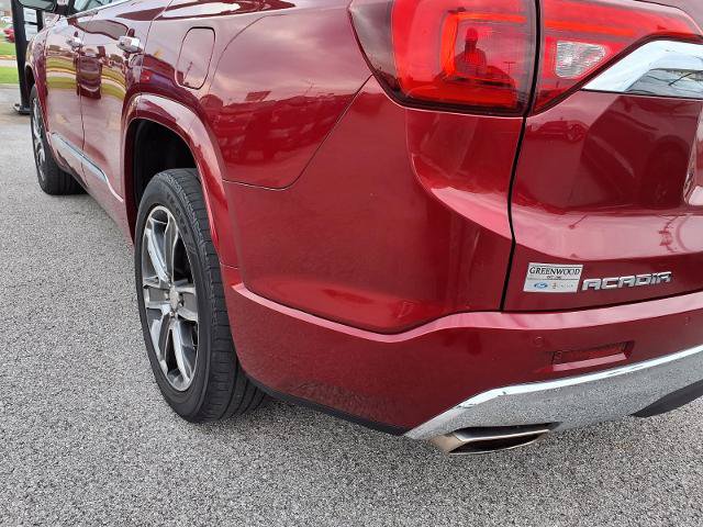 Used 2019 GMC Acadia Denali FWD image 22