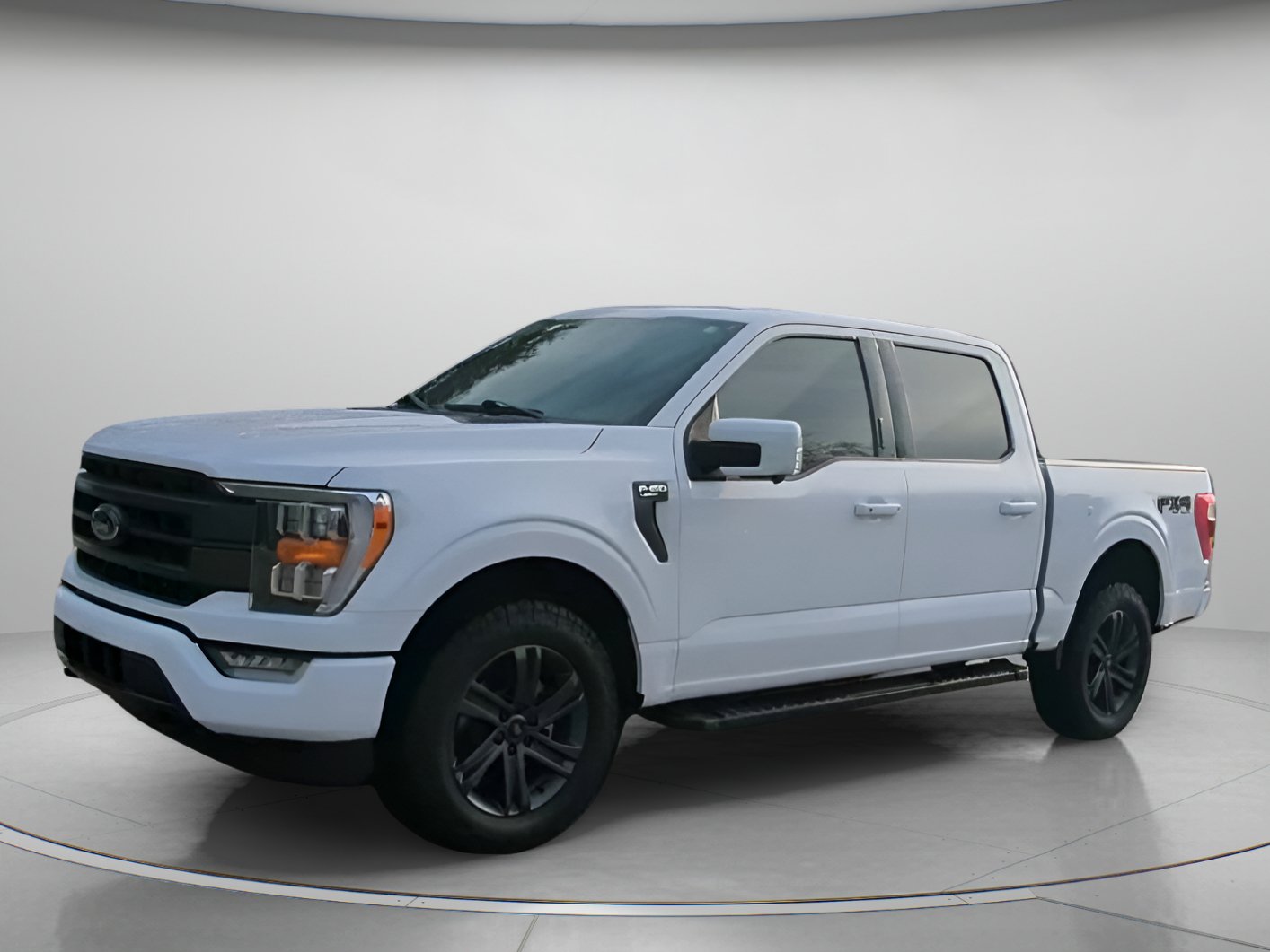 Certified 2023 Ford F150 Lariat w/ Max Trailer Tow Package AWD/4WD image 13