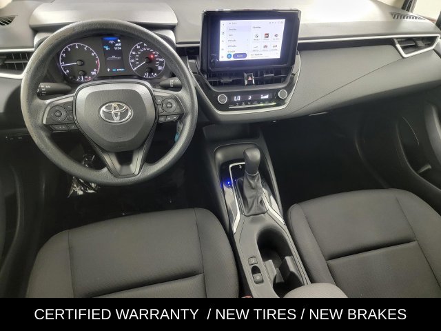 Used 2024 Toyota Corolla LE FWD image 30