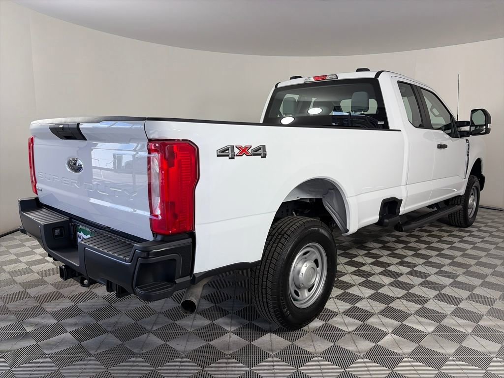 Certified 2025 Ford F350 XL w/ Snow Plow Prep Package image 5