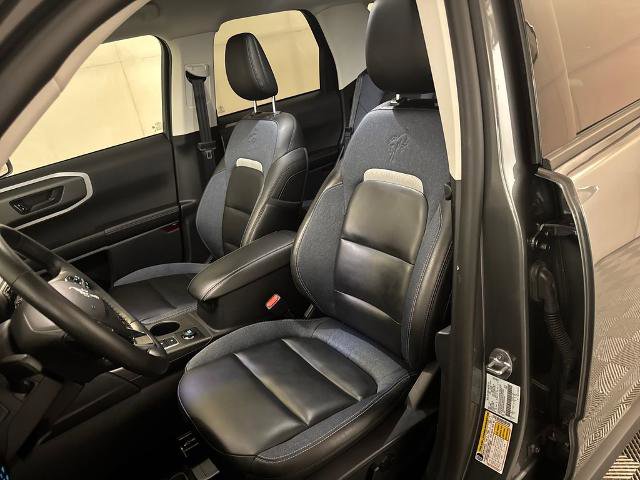Certified 2025 Ford Bronco Sport Outer Banks w/ Outer Banks Tech Package+ AWD/4WD image 17