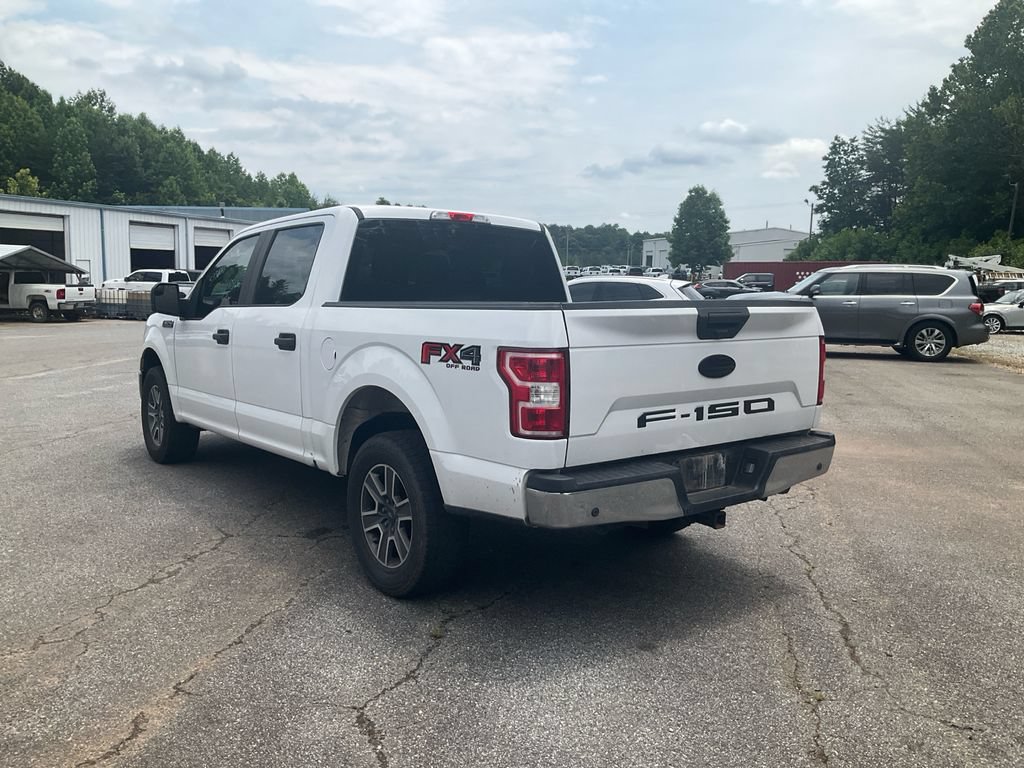 Certified 2020 Ford F150 XL w/ Equipment Group 101A Mid AWD/4WD image 7