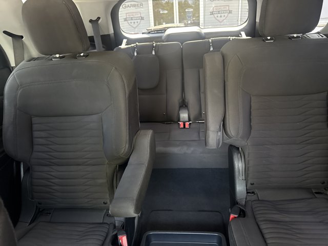 Certified 2021 Ford Explorer XLT RWD image 15