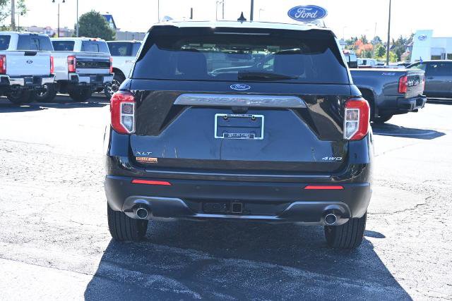 Certified 2024 Ford Explorer XLT w/ Equipment Group 202A AWD/4WD image 10
