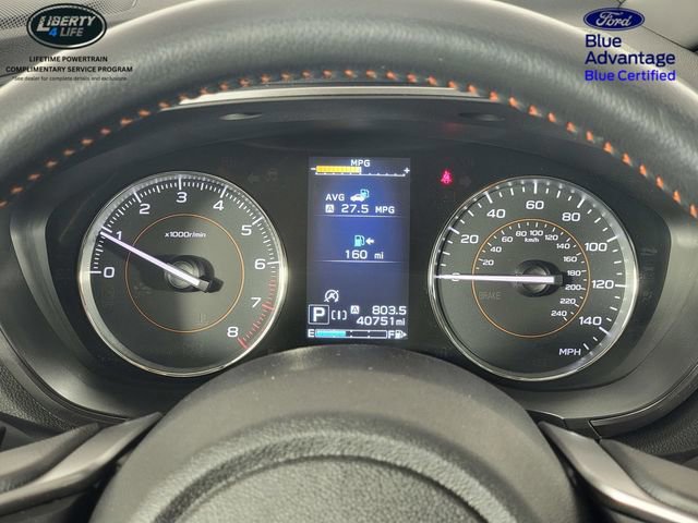 Used 2020 Subaru Crosstrek 2.0i Limited w/ Popular Package #4 image 31