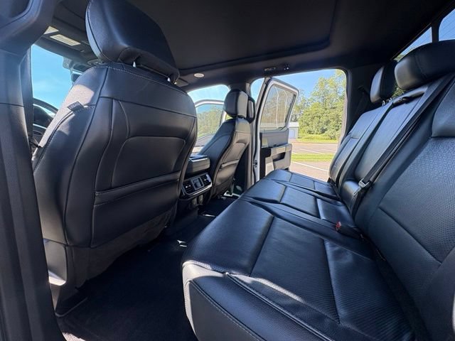 Certified 2023 Ford F150 Lariat w/ Equipment Group 502A High AWD/4WD image 14