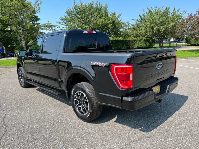 Certified 2023 Ford F150 XLT w/ Equipment Group 302A High AWD/4WD image 7