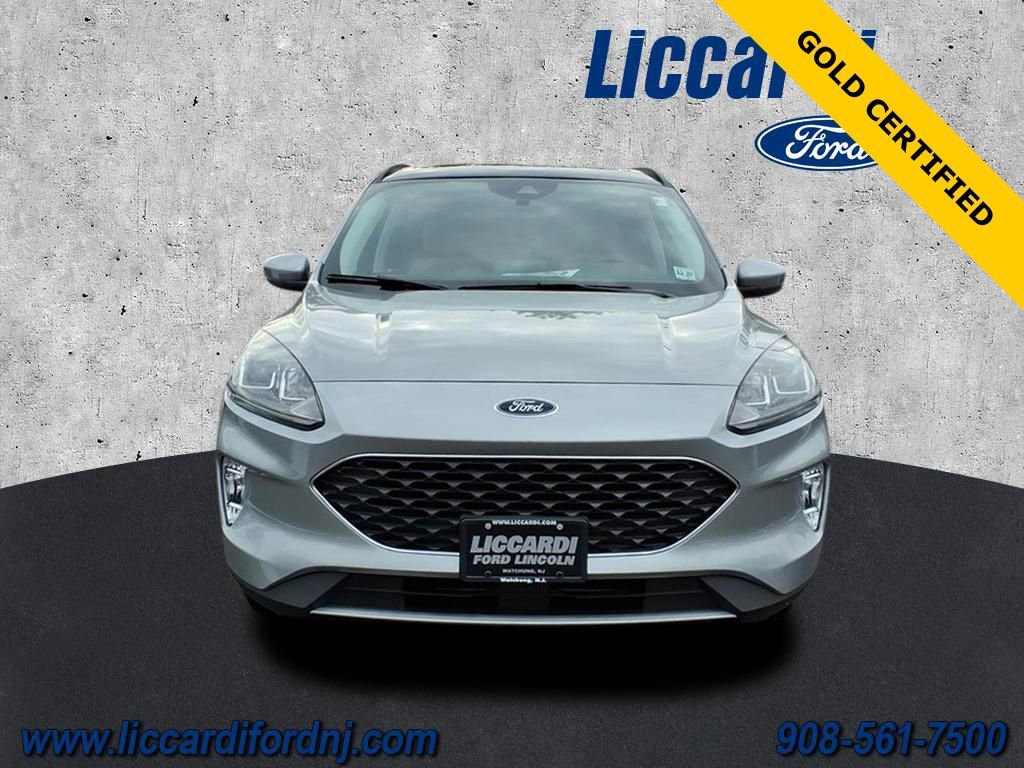 Certified 2022 Ford Escape SEL image 2