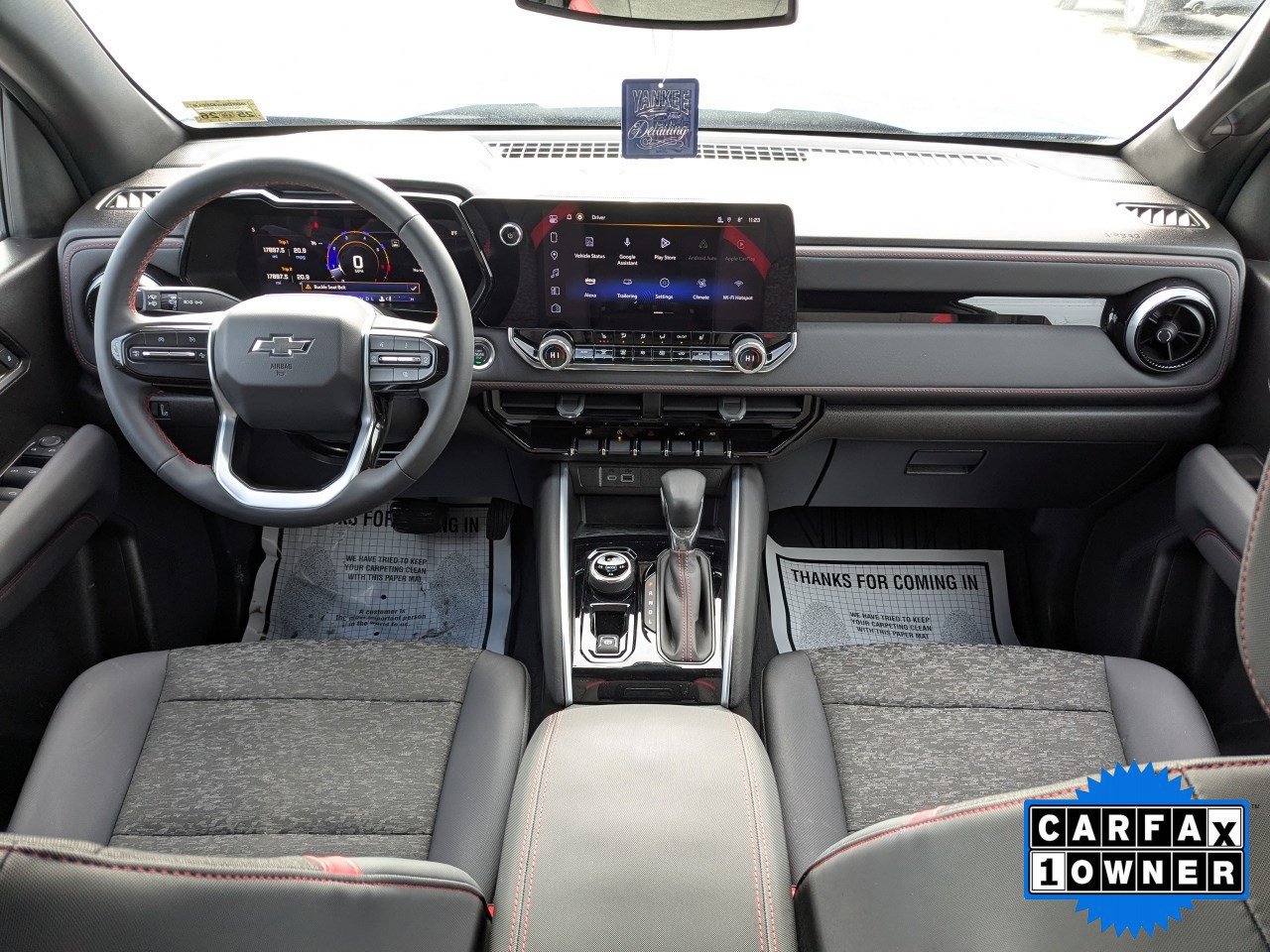 Used 2024 Chevrolet Colorado Z71 w/ Z71 Convenience Package 2 image 15