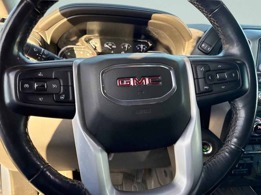Used 2021 GMC Sierra 1500 Elevation w/ X31 Off-Road Package AWD/4WD image 26