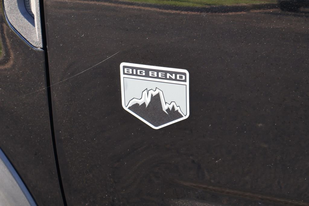 Certified 2025 Ford Bronco Sport Big Bend AWD/4WD image 8