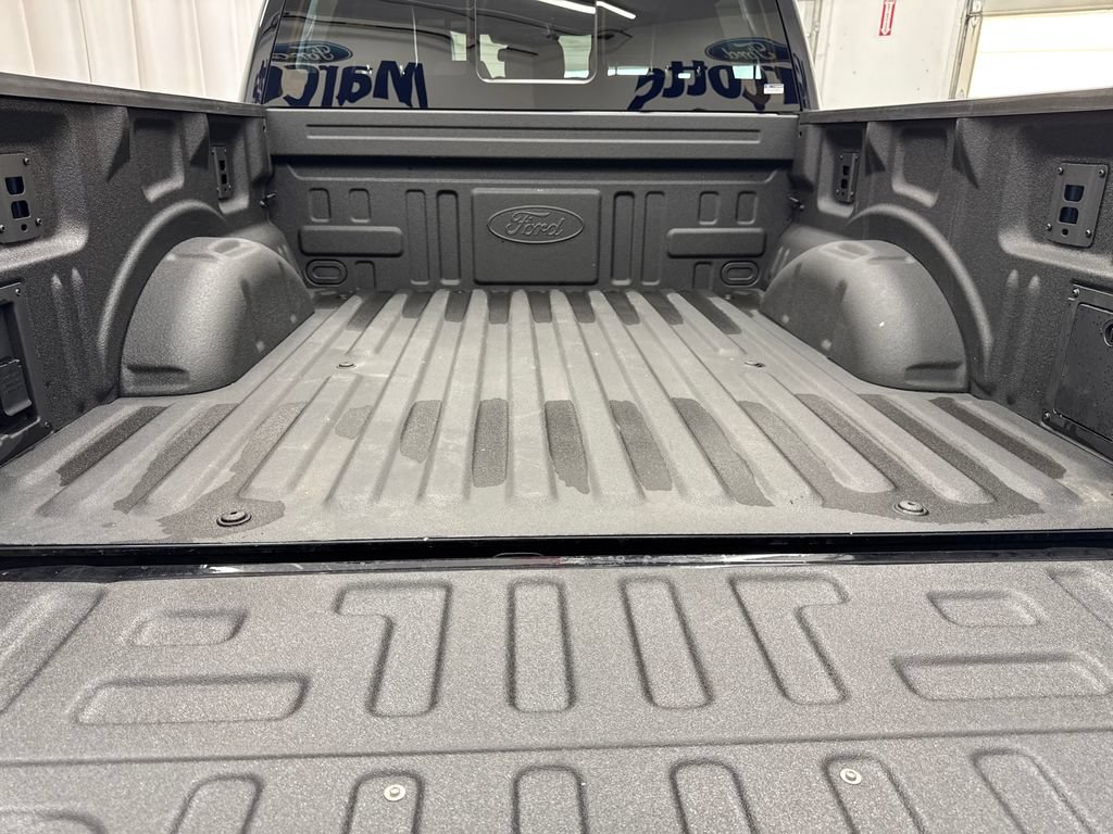Certified 2025 Ford F150 Lariat w/ Equipment Group 501A Mid AWD/4WD image 25