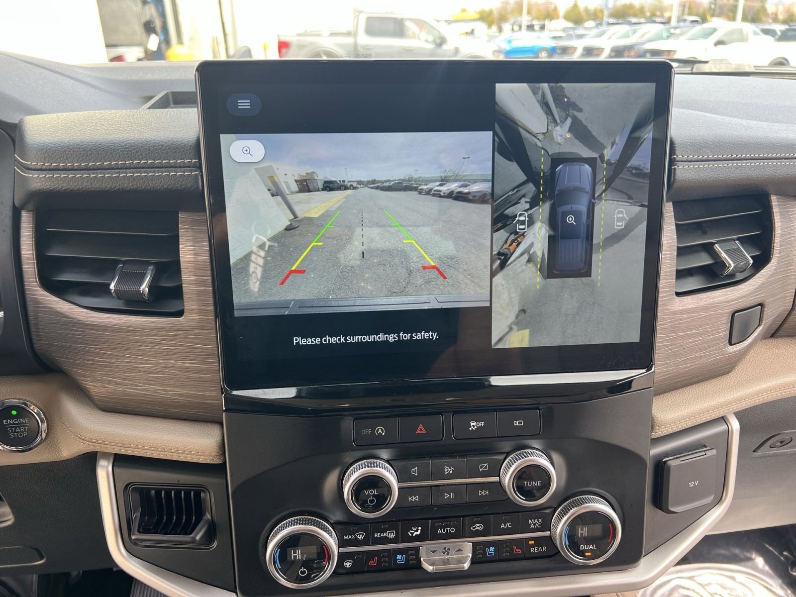 Certified 2024 Ford Expedition Limited image 19