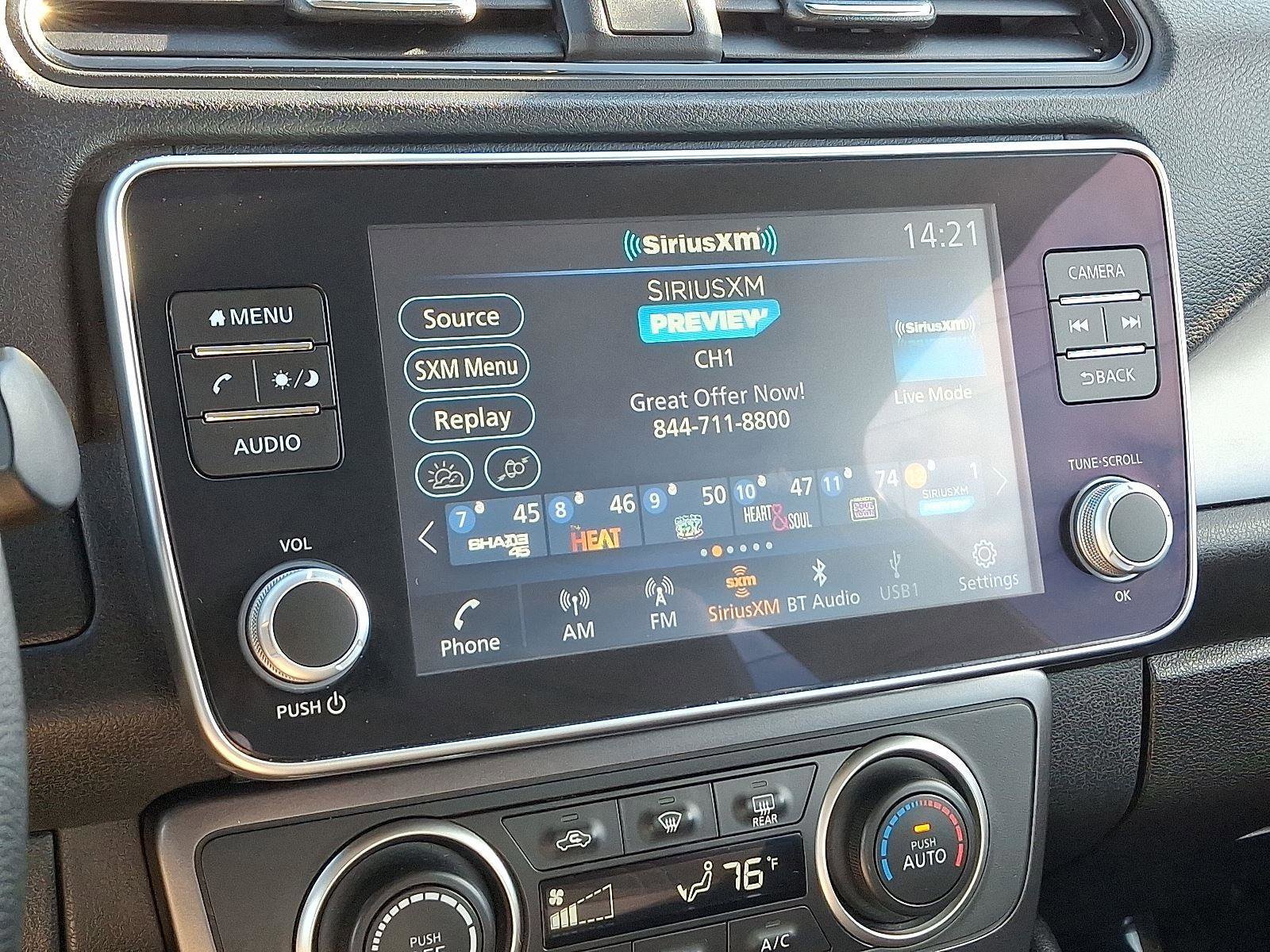 Used 2023 Nissan Leaf S image 16