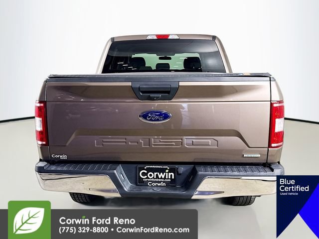 Certified 2018 Ford F150 XLT image 8