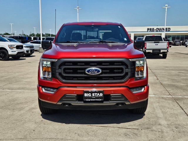 Certified 2023 Ford F150 XLT w/ Equipment Group 302A High AWD/4WD image 8