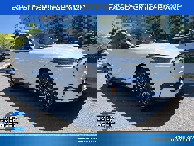 Certified 2025 Ford Mustang Mach-E Premium image 7