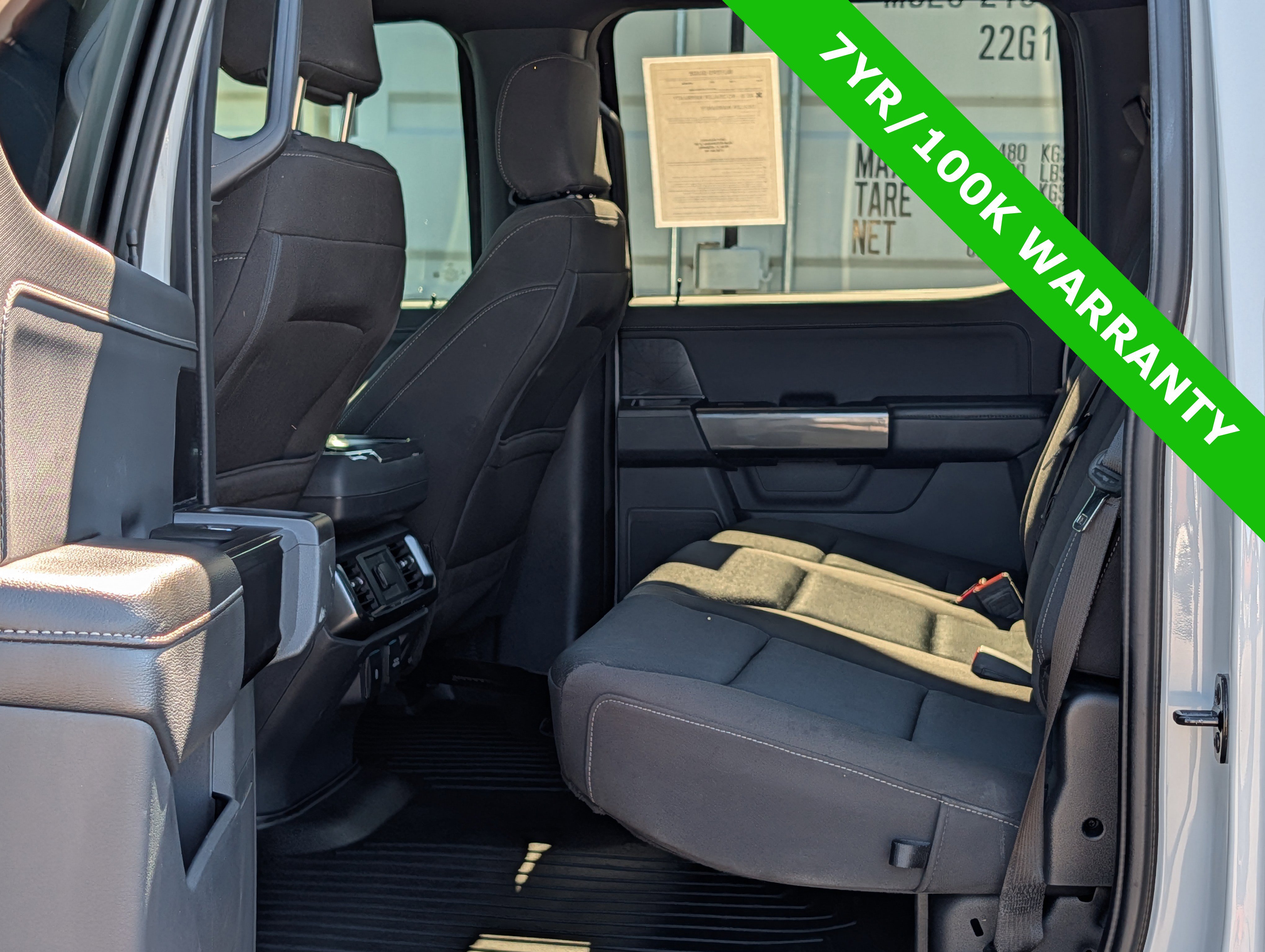 Certified 2023 Ford F150 XLT w/ Equipment Group 302A High RWD image 15