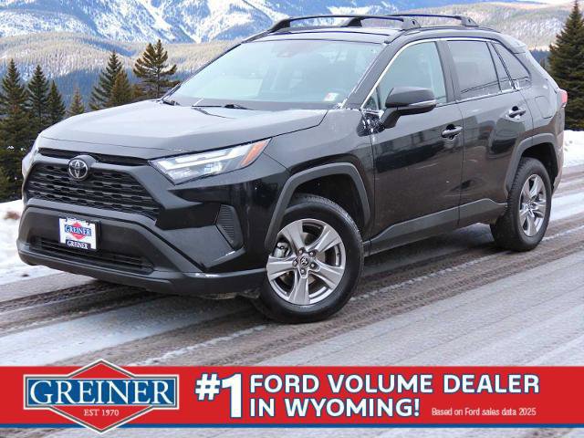 Used 2024 Toyota RAV4 XLE image 7