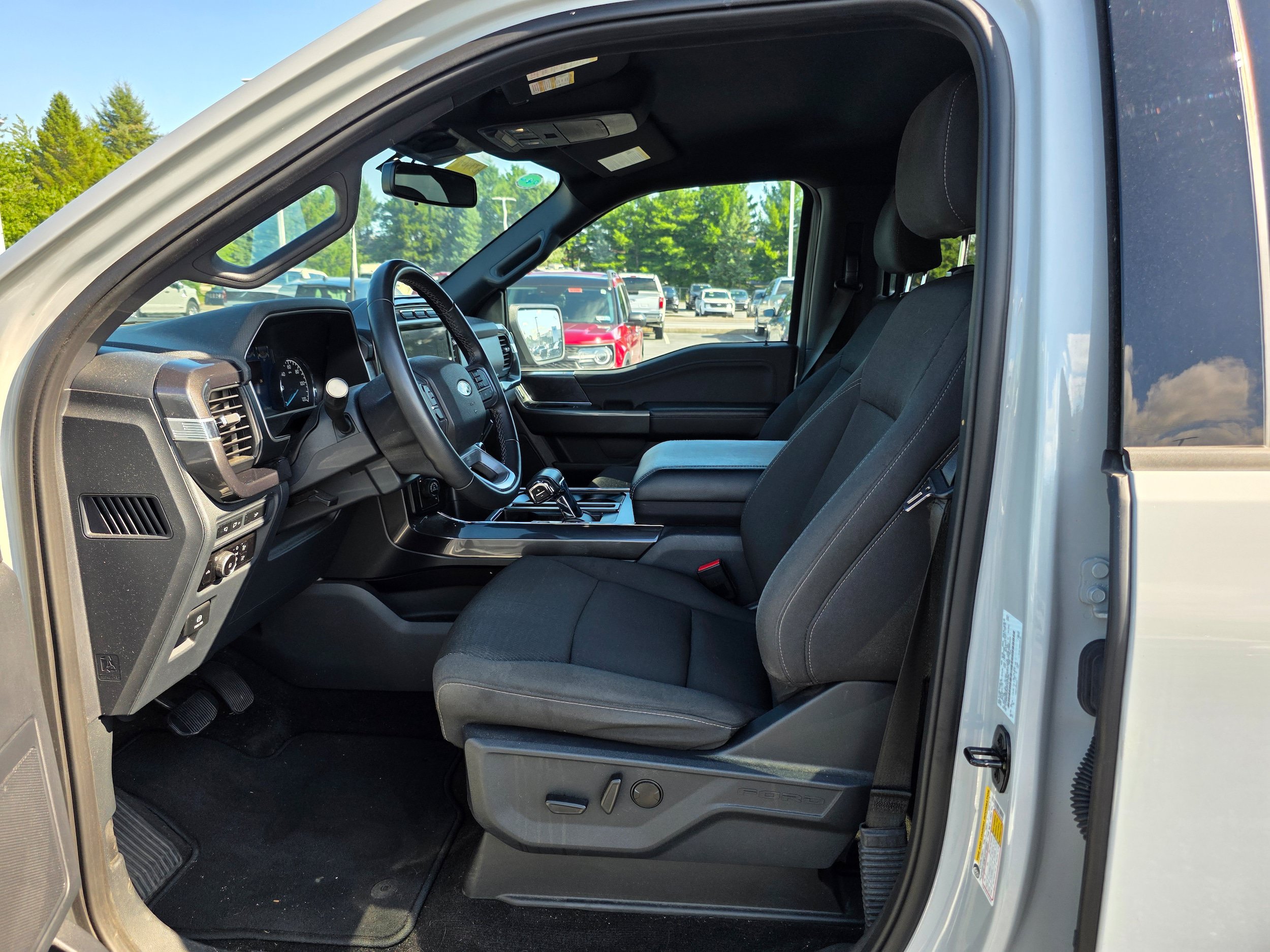 Certified 2023 Ford F150 XLT w/ Equipment Group 302A High AWD/4WD image 21
