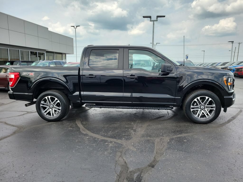 Certified 2023 Ford F150 XL w/ STX Appearance Package AWD/4WD image 3
