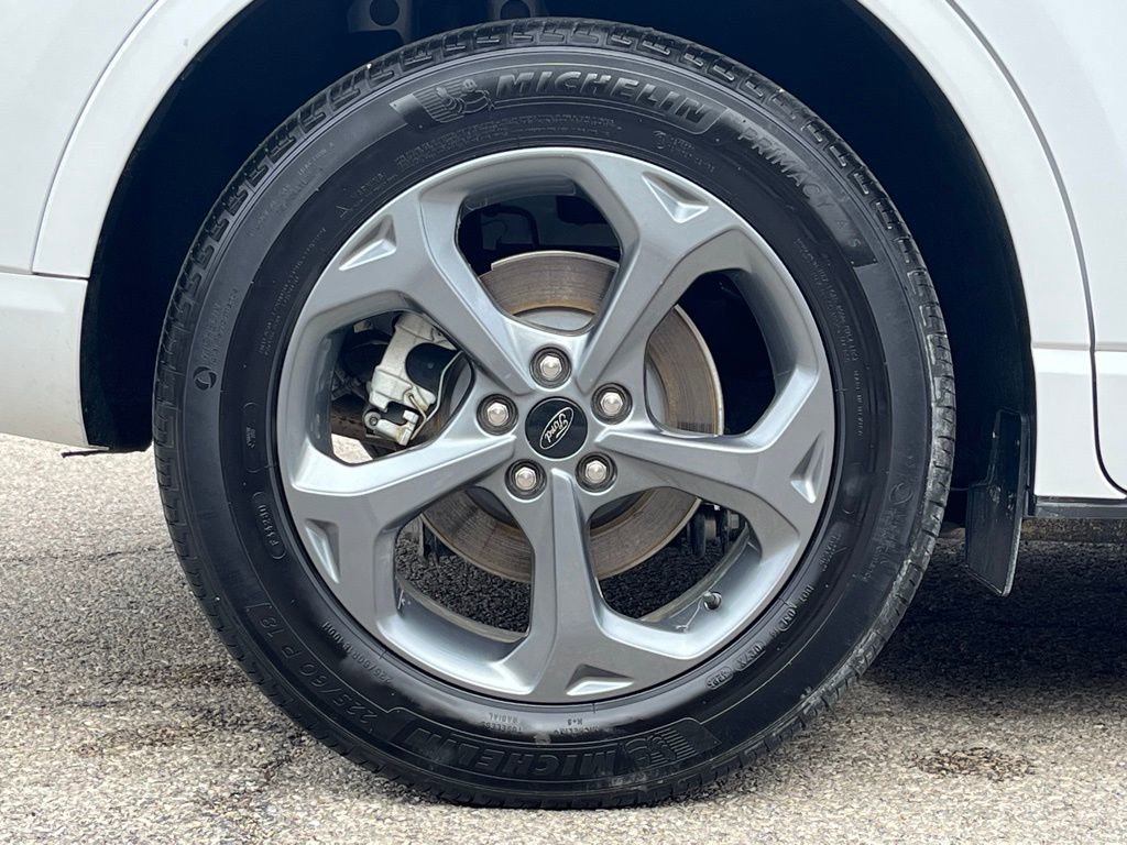 Certified 2023 Ford Escape ST-Line w/ Equipment Group 301A image 23