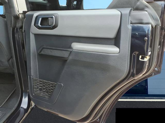 Certified 2021 Ford Bronco 4-Door AWD/4WD image 15