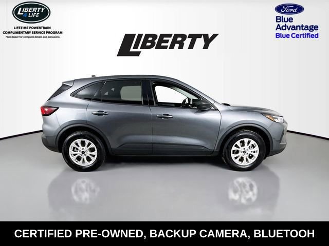Certified 2025 Ford Escape Active image 6