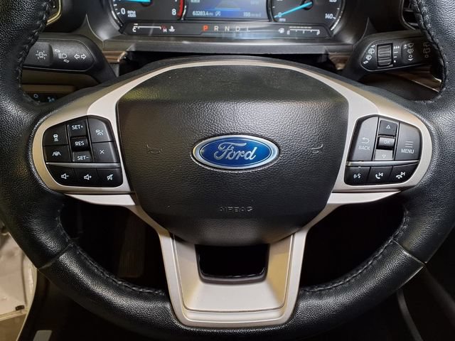Certified 2023 Ford Explorer Limited w/ Equipment Group 301A RWD image 12