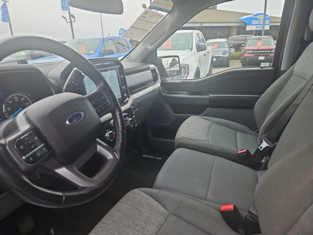 Certified 2021 Ford F150 XLT w/ Equipment Group 302A High image 8