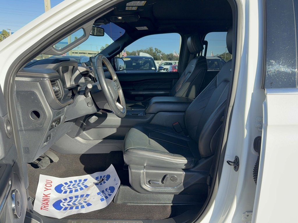 Certified 2023 Ford Expedition Max Platinum image 11