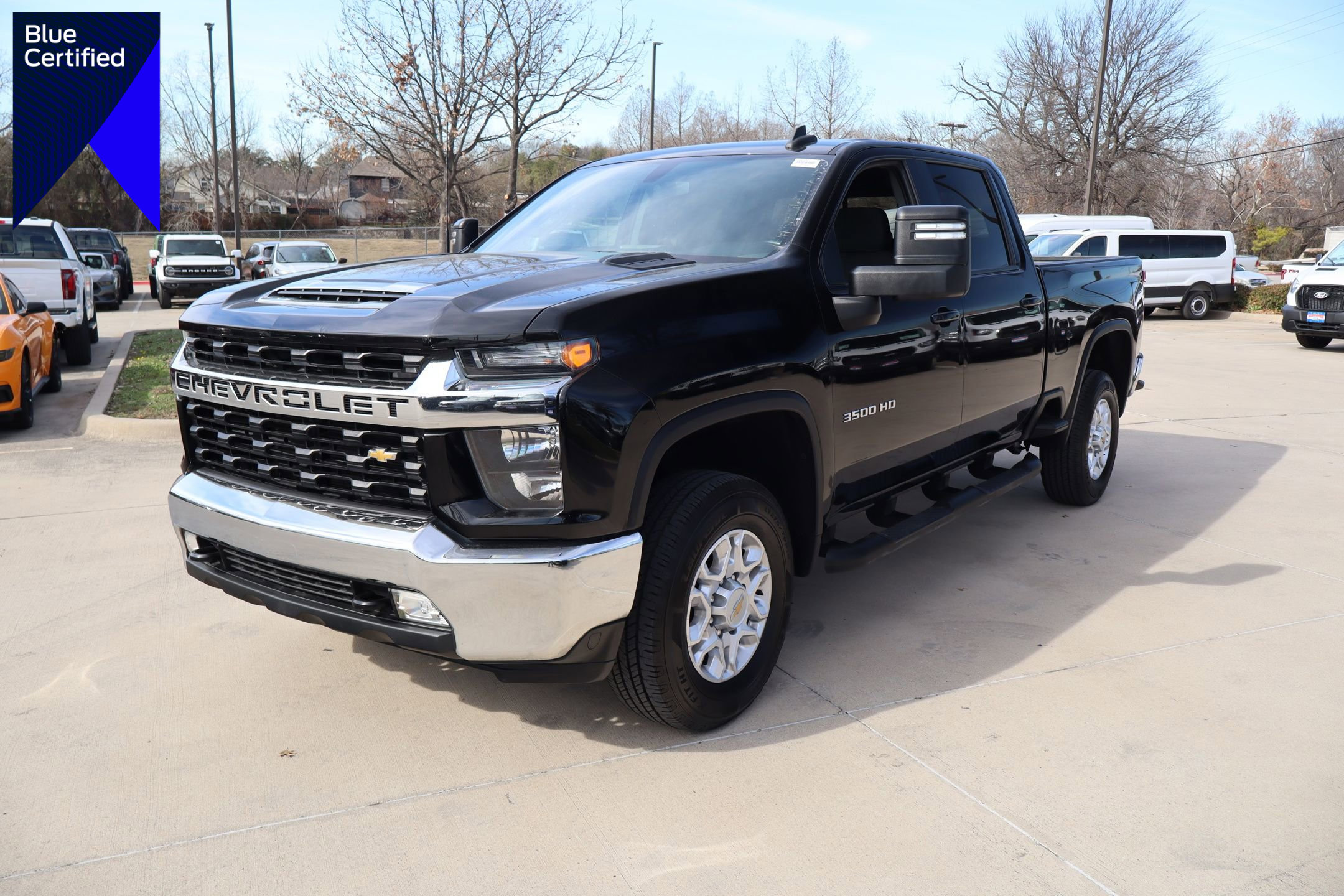 Used 2023 Chevrolet Silverado 3500 LT w/ Convenience Package image 1