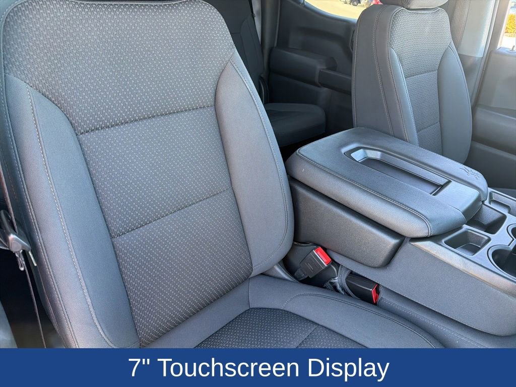 Used 2021 Chevrolet Silverado 1500 Custom image 11