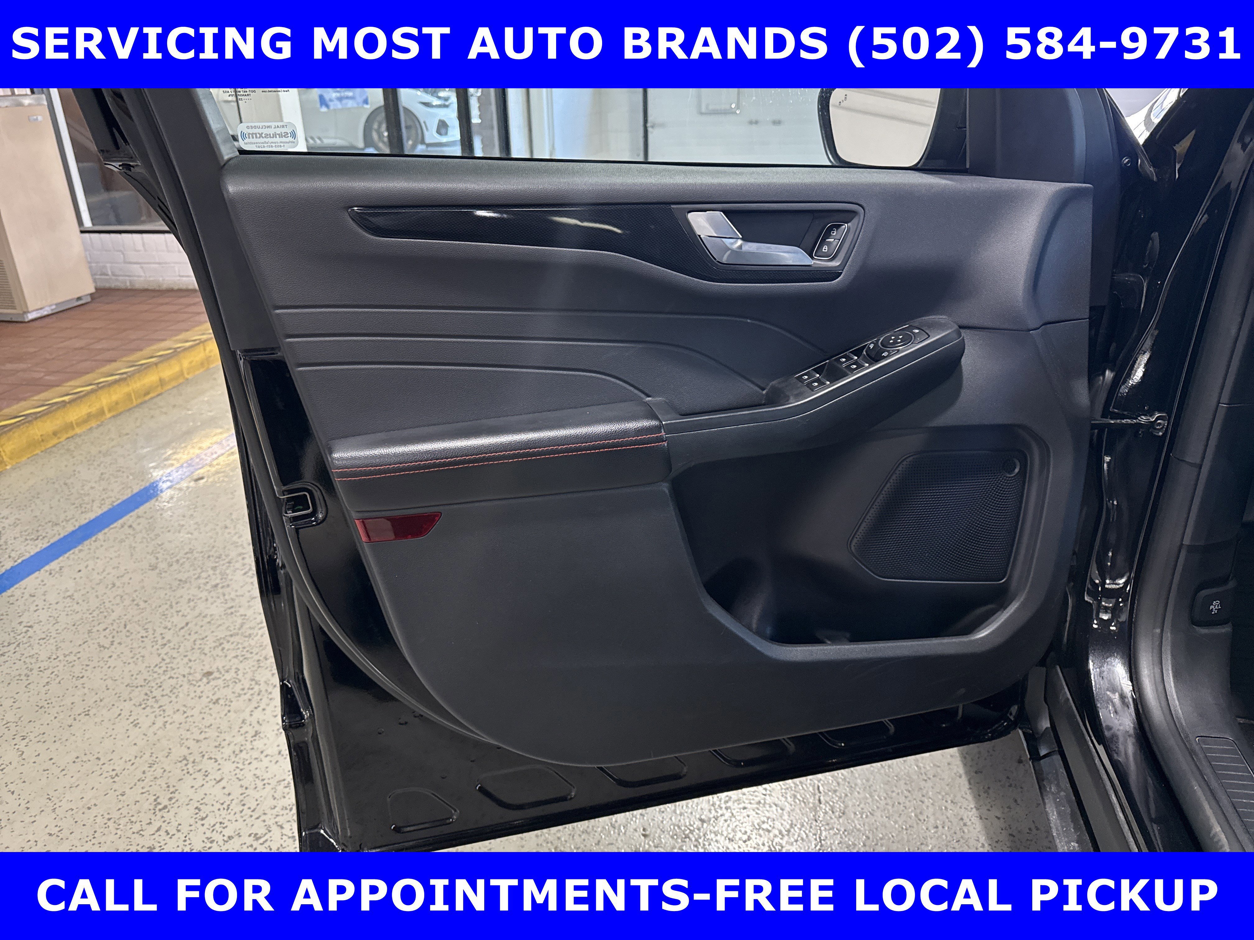 Certified 2023 Ford Escape ST-Line w/ Tech Pack #1 image 21