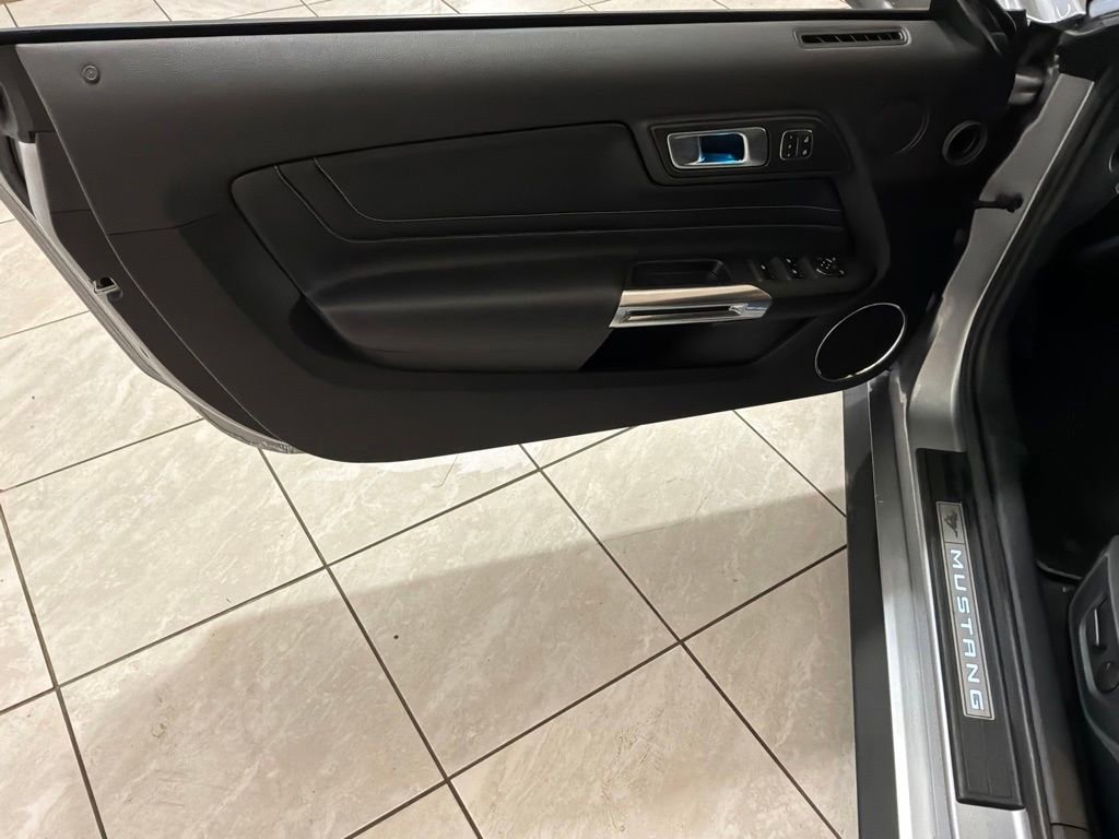 Certified 2022 Ford Mustang Premium w/ Equipment Group 201A RWD image 4