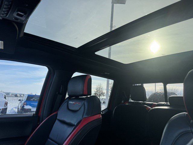 Certified 2019 Ford F150 Raptor w/ Equipment Group 802A Luxury image 25