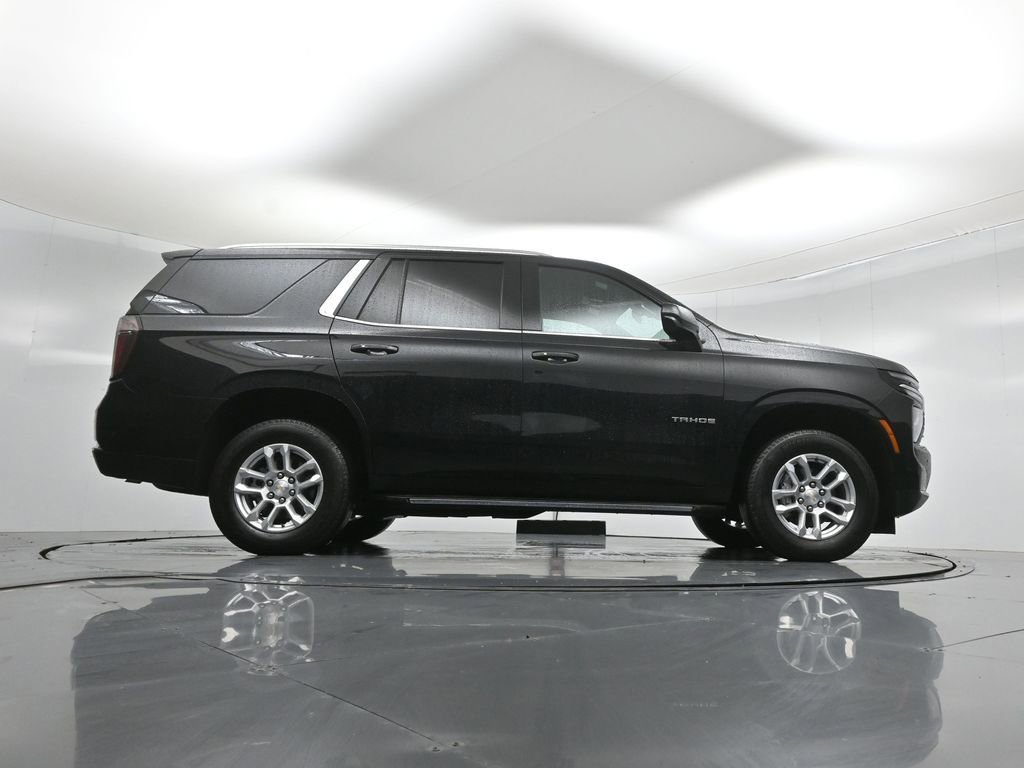Used 2025 Chevrolet Tahoe LT image 48