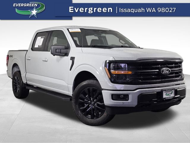 Certified 2024 Ford F150 XLT w/ Equipment Group 302A MID